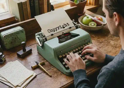 حقوق المؤلف