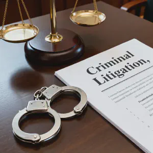 القضايا الجنائية