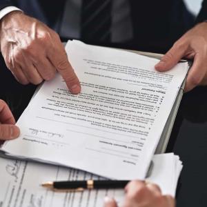 دعاوى المحاكم التجارية