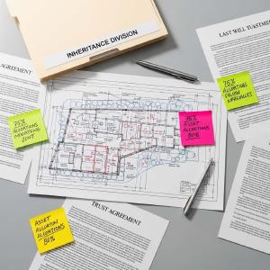 قضايا المواريث